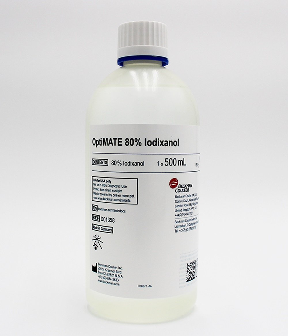 D01358_OptiMATE Iodixanol Solution