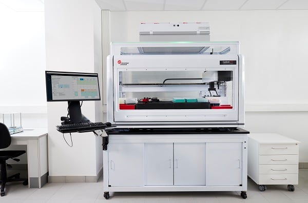 D03895_Cydem Automated Clone Screening System,	D03895, 115 V