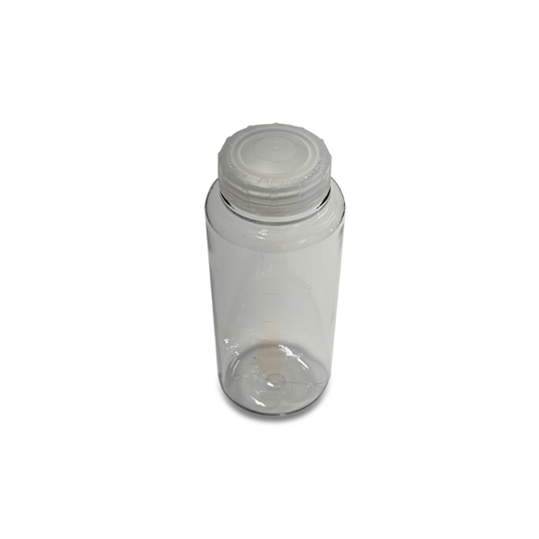 355605_500 mL Polycarbonate Bottle with Cap Assembly, 69 x 160mm - 6Pk