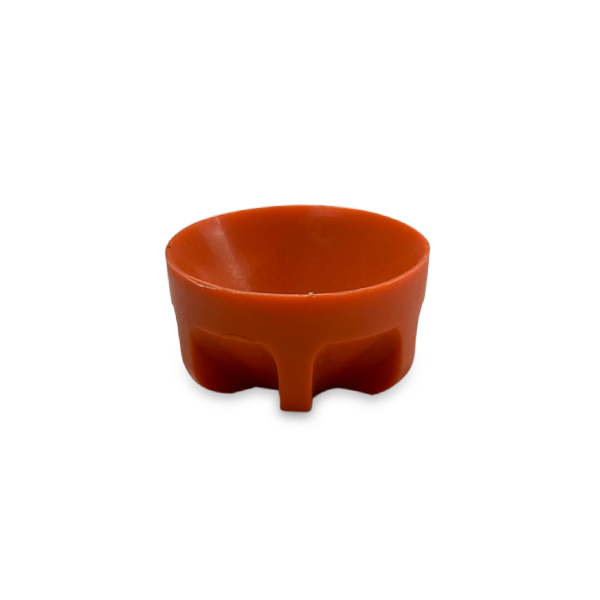 356983_62 mm Diameter Cushion Bottle Adapter, Quantity of Four